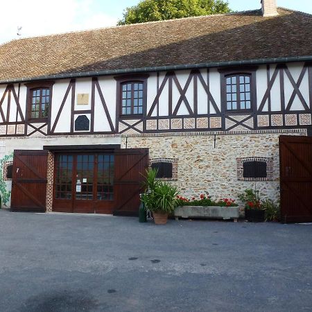 Le Domaine Du Cellier Bed and Breakfast Sézanne Buitenkant foto