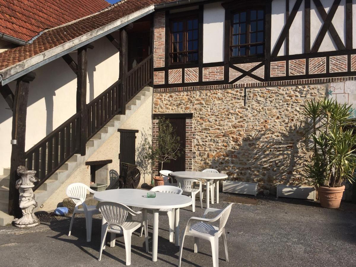 Le Domaine Du Cellier Bed and Breakfast Sézanne Buitenkant foto