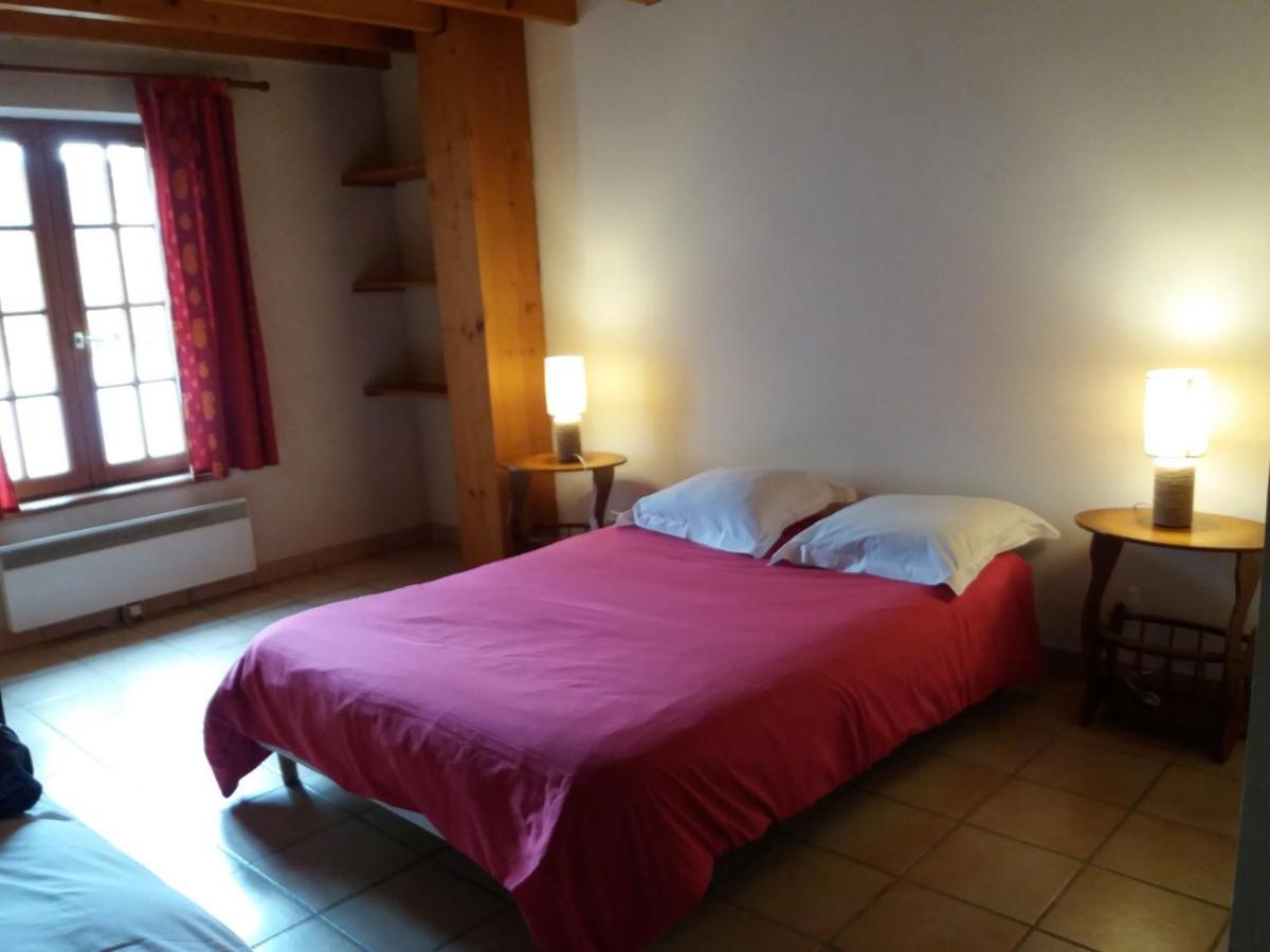 Le Domaine Du Cellier Bed and Breakfast Sézanne Buitenkant foto