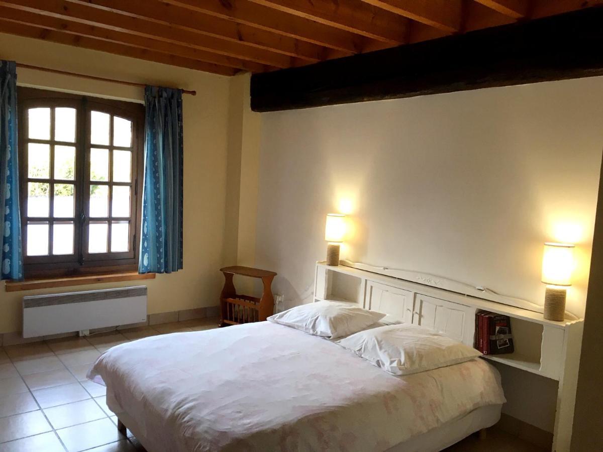 Le Domaine Du Cellier Bed and Breakfast Sézanne Buitenkant foto