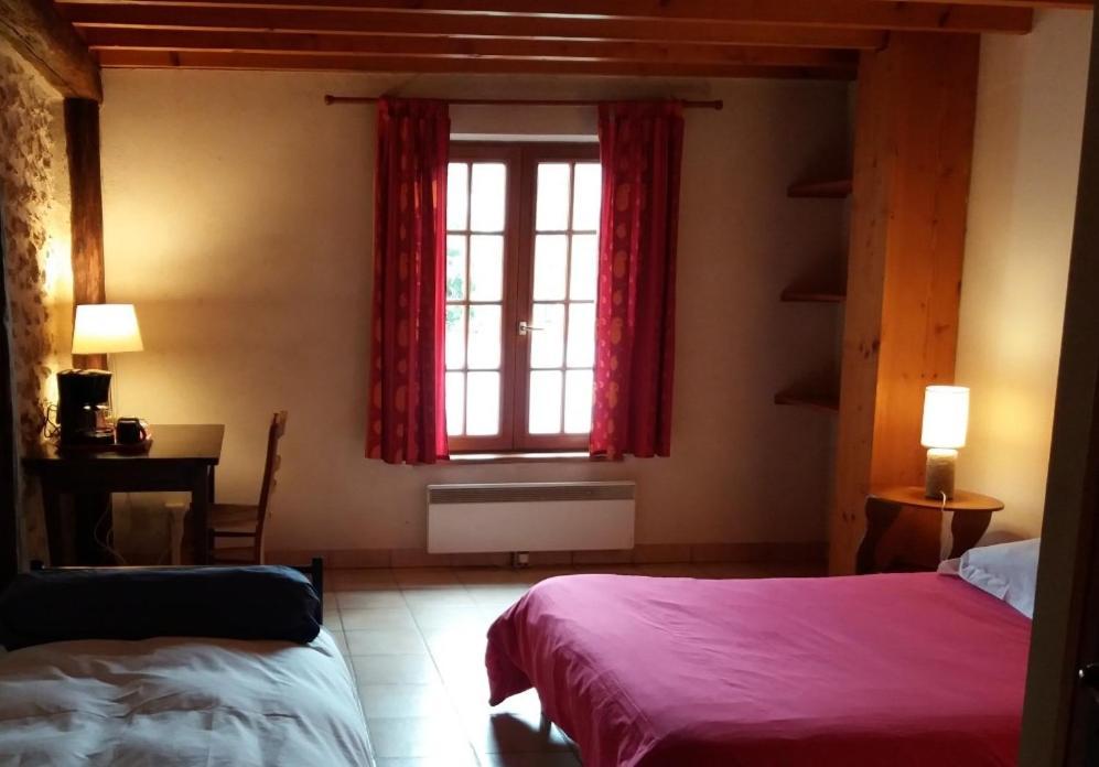 Le Domaine Du Cellier Bed and Breakfast Sézanne Buitenkant foto